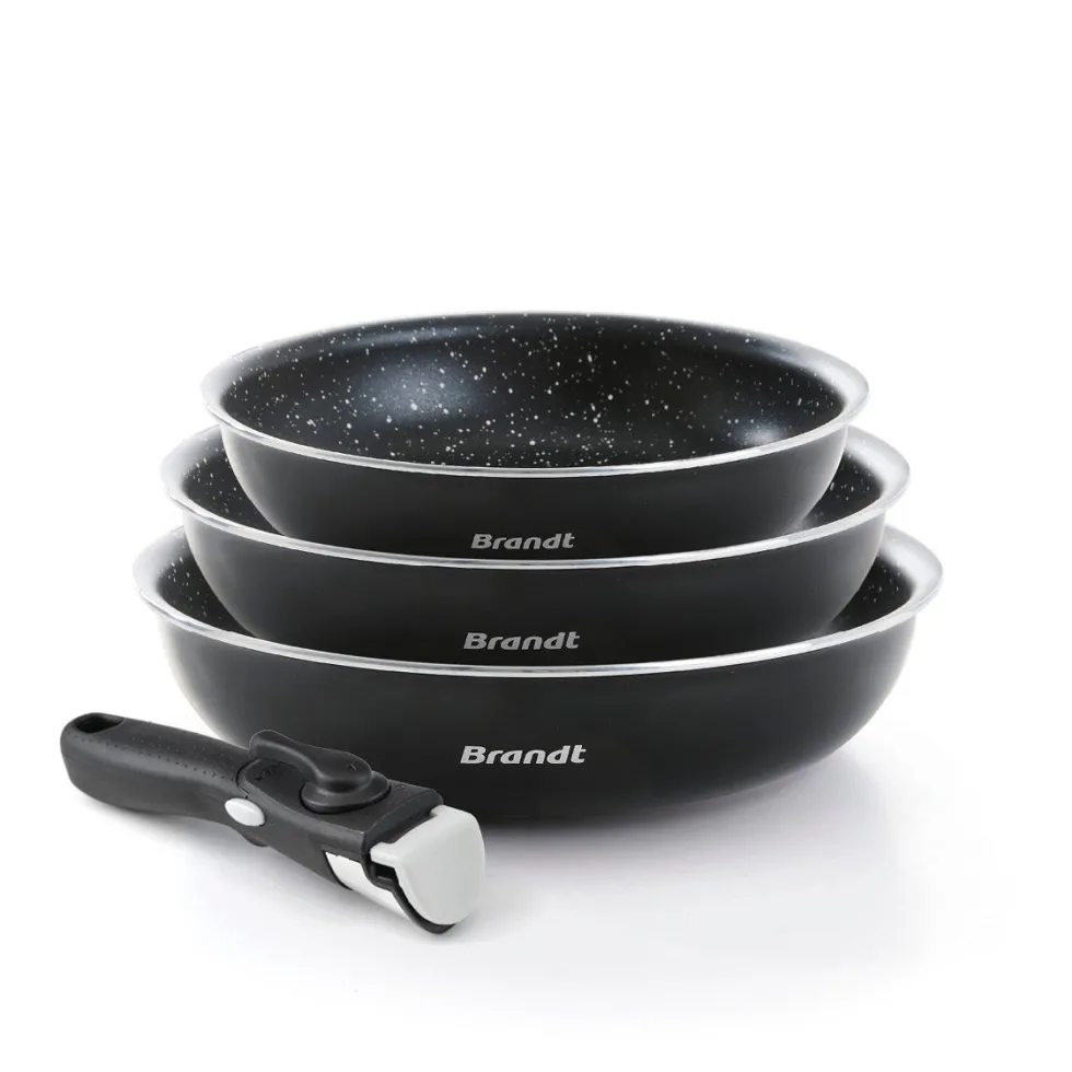 batterie_de_cuisine__pice_1.webp Batterie de cuisine 4 pièces - aluminium - Ø 20/24/28 cm*Brandt Clearance
