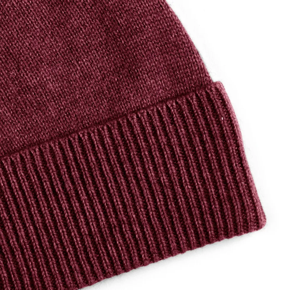 bonnet_cachemire__bordeau_1.webp Bonnet cachemire - Bordeaux*CXLbyChristianLacroix Fashion