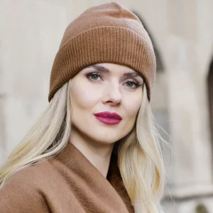 Bonnet cachemire - Camel*CXLbyChristianLacroix Fashion