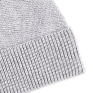 Bonnet cachemire - Gris clair*CXLbyChristianLacroix Hot
