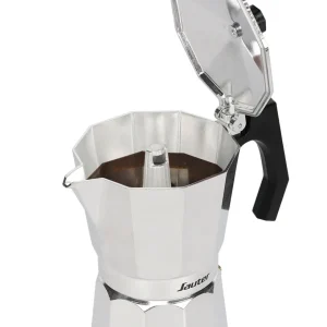 Cafetière en aluminium 300 ml - Argenté*Sauter Hot
