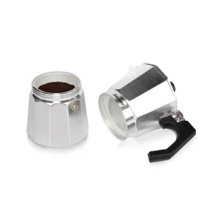 Cafetière en aluminium 300 ml - Argenté*Sauter Hot