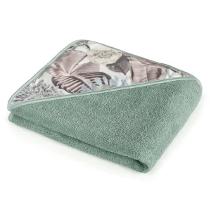 Cape de bain bébé - Garden Vert*CXLbyChristianLacroix Clearance