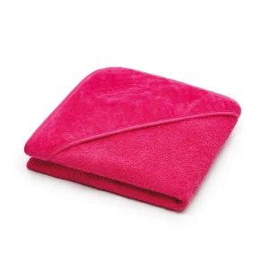 Cape de bain bébe - fuchsia*Cacharel Outlet