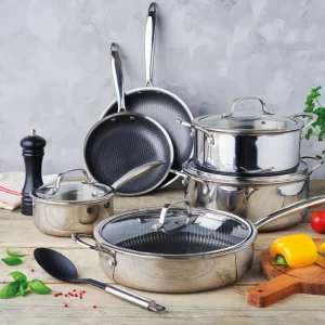 Casserole Multinox Pro – Trois couches – 16 cm*Sauter Outlet