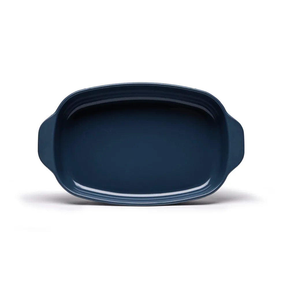 ceramica_alumnia__plat__f_0.webp Ceramica alumnia - Plat à four incassable – résistant aux chocs et à l’écaillage - bleu – 4L*Sauter Clearance