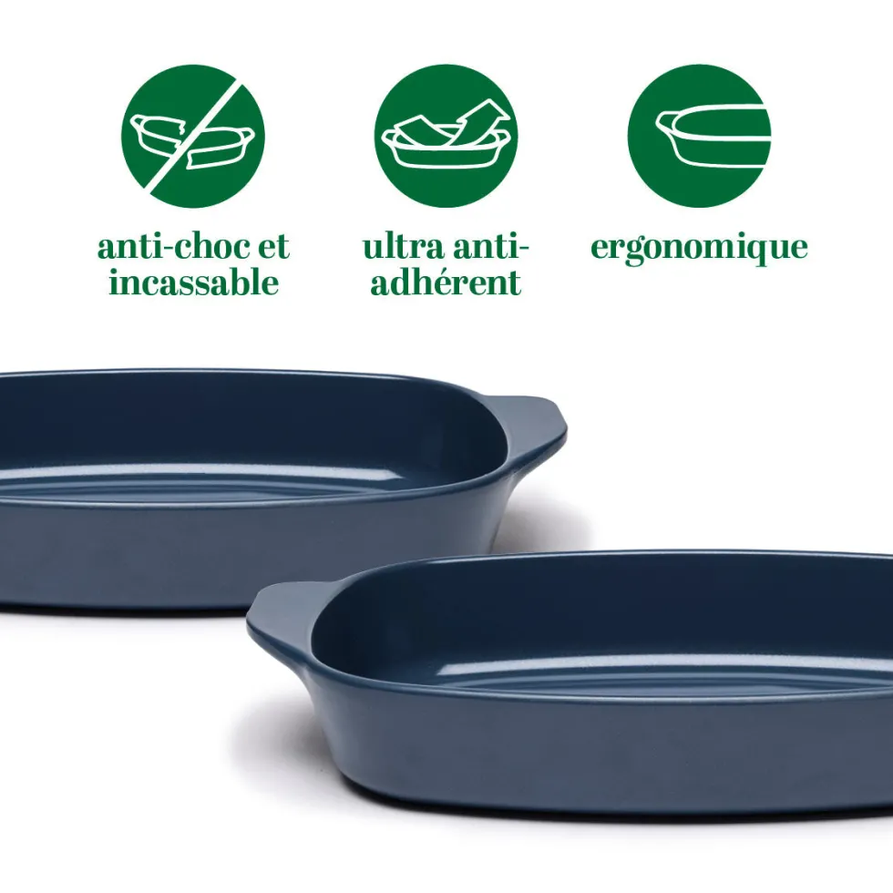 ceramica_alumnia__plat__f_2.webp Ceramica alumnia - Plat à four incassable – résistant aux chocs et à l’écaillage - bleu – 4L*Sauter Clearance