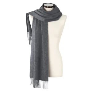 Écharpe cachemire - Gris*CXLbyChristianLacroix Fashion