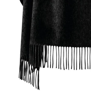 Écharpe cachemire - Noir*CXLbyChristianLacroix Discount