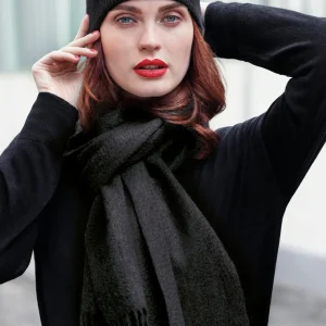 Écharpe cachemire - Noir*CXLbyChristianLacroix Discount