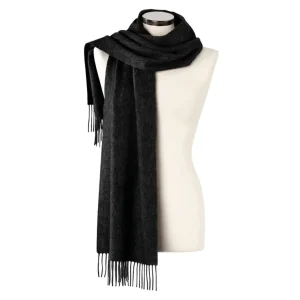 Écharpe cachemire - Noir*CXLbyChristianLacroix Discount
