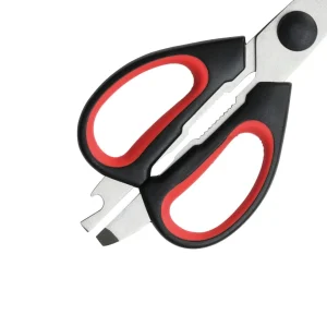 Ciseaux de cuisine - noir/rouge*Brandt Clearance