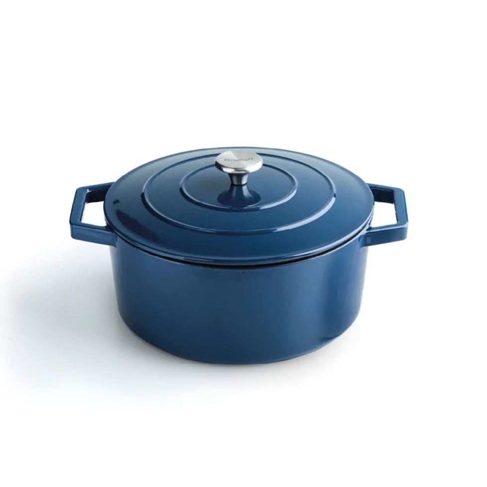 cocotte_ronde_en_fonte_da_0-1.webp Cocotte ronde en fonte d'acier bleu 28 cm*Brandt Discount