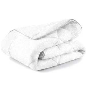 COUETTE ARABESQUE toutes saisons - 240x220cm - Blanc*CXLbyChristianLacroix Discount