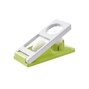 Coupe œuf manuel – vert/gris – 21 cm*Kalorik Sale