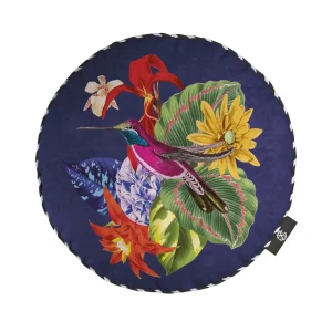 COUSSIN - Jardin Tropical Bleu*CXLbyChristianLacroix Fashion