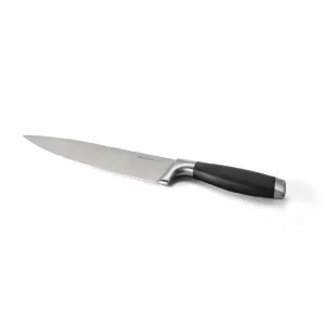 Couteau de chef en acier inoxydable avec manche soft touch*Brandt Hot