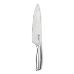 Couteau de chef inox avec manche creux*Sauter Hot