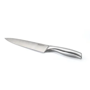 Couteau de chef inox avec manche creux*Sauter Hot