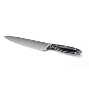 Couteau de chef riveté en acier inoxydable*Brandt Discount