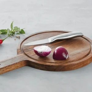 Couteau d'office inox avec manche creux*Sauter Sale