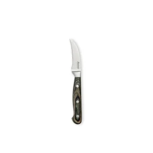 Couteau pomme de terre avec manche en bois*Sauter New