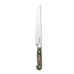 Couteau trancheur avec manche en bois*Sauter Sale