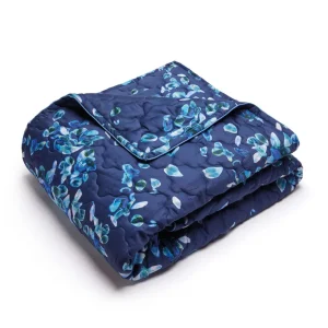Couvre-lit - Aurore bleu*Cacharel Fashion