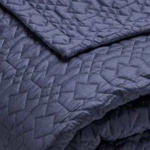 Couvre-lit XL Jean Bleu foncé - 220 x 250 cm*Chevignon Best