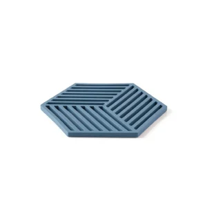 Dessous de plat en bleu foncé*Brandt Clearance