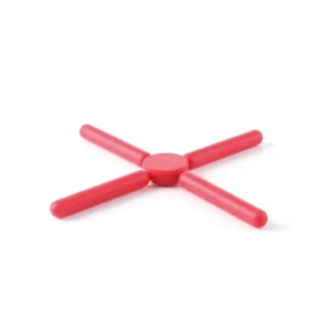 Dessous de plat pliable - rouge*Brandt Best