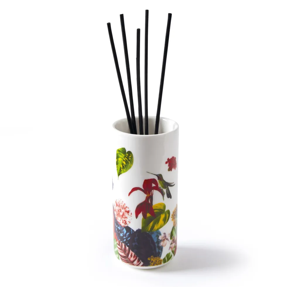 diffuseur_en_porcelaine___0-1.webp Diffuseur en porcelaine - Jardin Tropical - Figuier - 100 ml*CXLbyChristianLacroix New