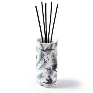 Diffuseur en porcelaine - Birds Blanc - Jasmin u0026 Ylang - 100 ml*CXLbyChristianLacroix Best