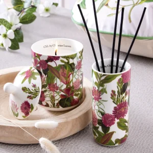 Diffuseur en porcelaine - Garden Fuchsia - Jasmin u0026 Ylang - 100 ml*CXLbyChristianLacroix Discount