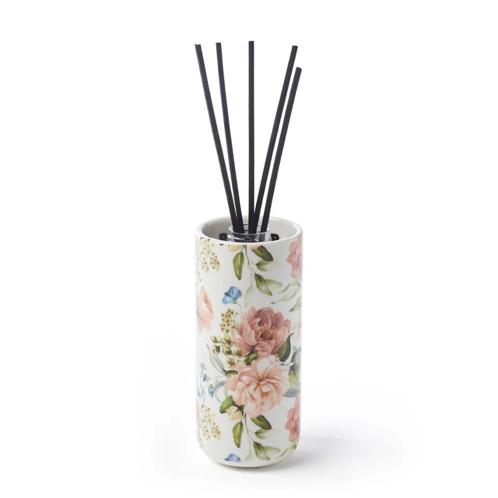 diffuseur_en_porcelaine_d_0.webp Diffuseur en porcelaine Dutch flowers Blanc - Jasmin u0026 Ylang - 100 ml*Rodier Online