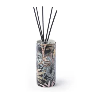 Diffuseur en porcelaine Jungle monkey - Noir - Figuier - 100 ml*Chevignon Fashion