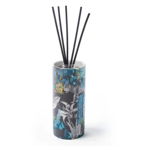 Diffuseur en porcelaine Zanzibar Gris foncé - Poudre de saffran - 100 ml*CXLbyChristianLacroix Clearance