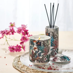 Diffuseur en porcelaine Zanzibar Blanc - Poivre rose - 100 ml*CXLbyChristianLacroix Online
