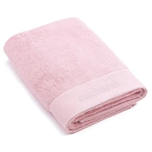 Drap de bain - 70 x 140 cm - Rose clair*Cacharel Clearance