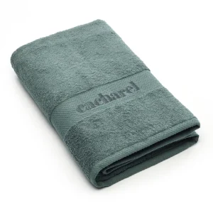 Drap de bain - Vert sauge*Cacharel Best