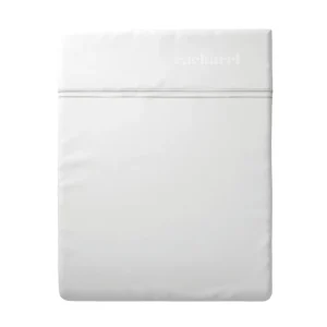 Drap plat - Esquisse Floral Blanc*Cacharel Fashion