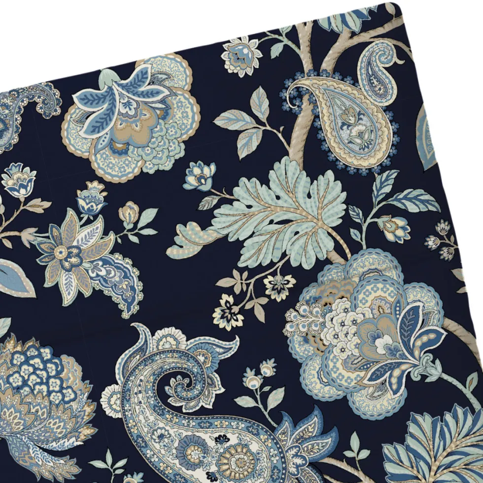 drap_plat_satin_de_coton__2-52.webp Drap plat satin de coton - Kashmir Blue foncé*Maison Héritage Sale