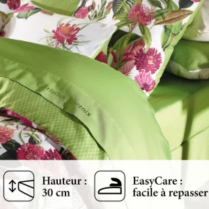 DRAP-HOUSSE - GARDEN Uni Vert*CXLbyChristianLacroix Best
