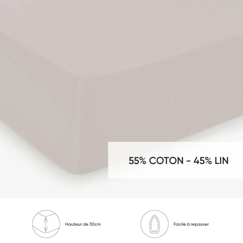 draphousse__lin__coton__r_2-1.webp Drap-housse - lin / coton - Roses Taupe*Cacharel Discount