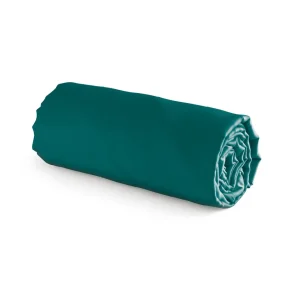 Drap-housse satin de coton - Uni Vert*CXLbyChristianLacroix Outlet