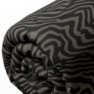 Drap-housse satin de coton - Zebro Brun*Chevignon Fashion