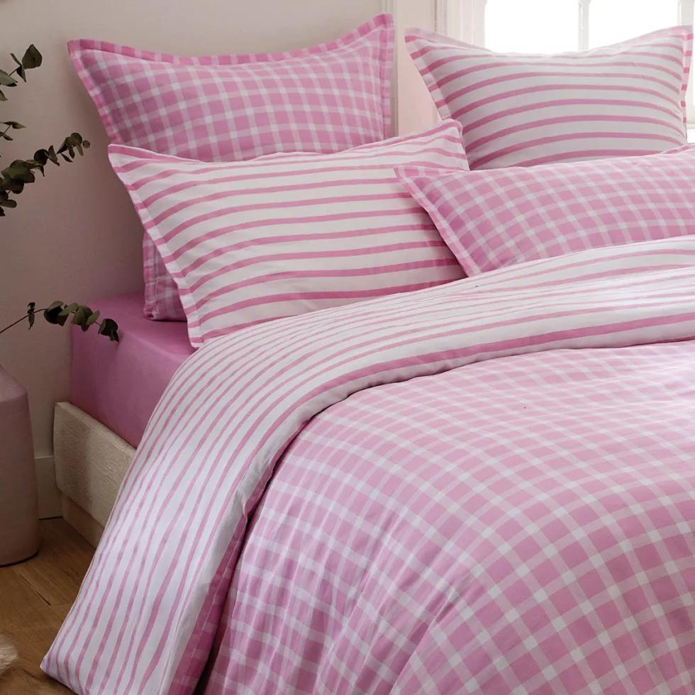 draphousse_satin_de_coton_1-4.webp Drap-housse satin de coton - Rose*Ines by Ines de la Fressange New