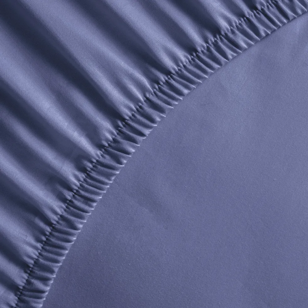 draphousse_satin_de_coton_2-4.webp Drap-housse satin de coton - Uni Bleu*Ines by Ines de la Fressange Hot