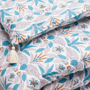 Édredon avec glands - Zanzibar Blanc*CXLbyChristianLacroix New