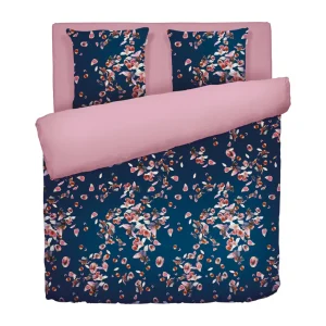 édredon fouré de plumes - Aurore Rose*Cacharel Discount